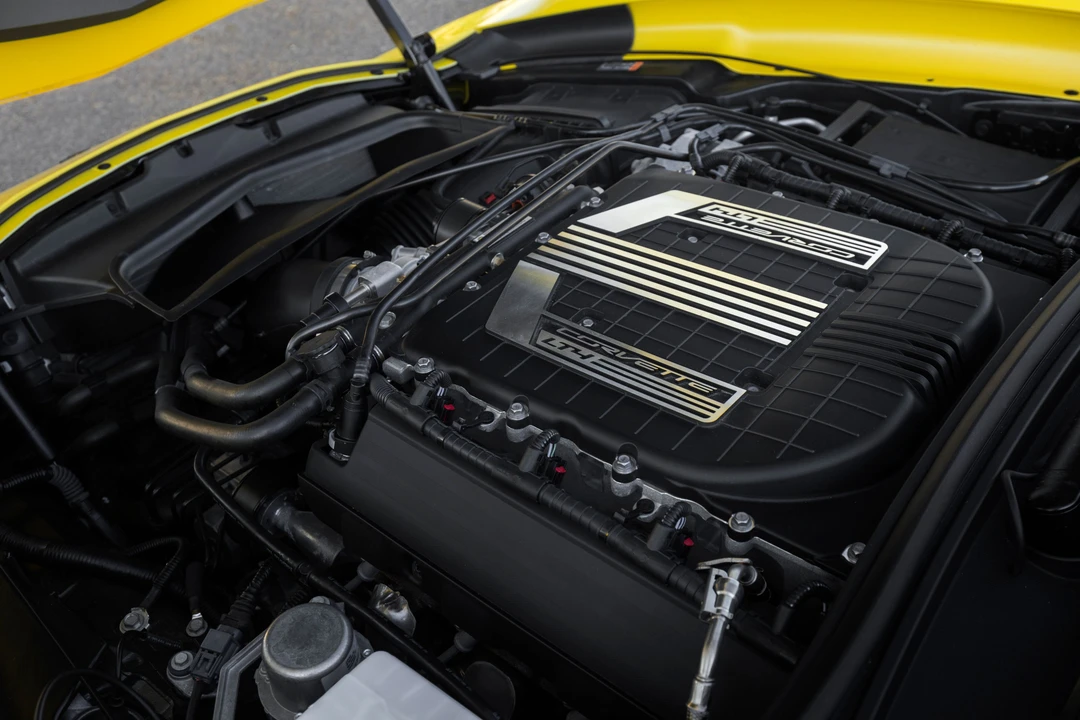 2016 Chevrolet Corvette C7 Z06 - Image 15 of 31