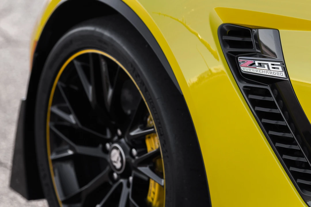 2016 Chevrolet Corvette C7 Z06 - Image 27 of 31
