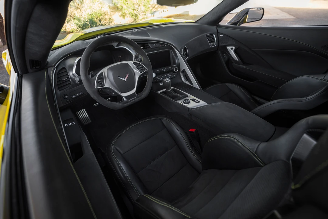 2016 Chevrolet Corvette C7 Z06 - Image 22 of 31