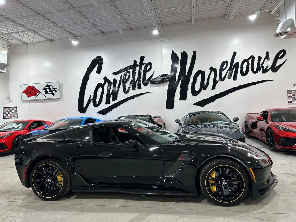 2016 Chevrolet Corvette C7 Z06 - Image 10 of 21