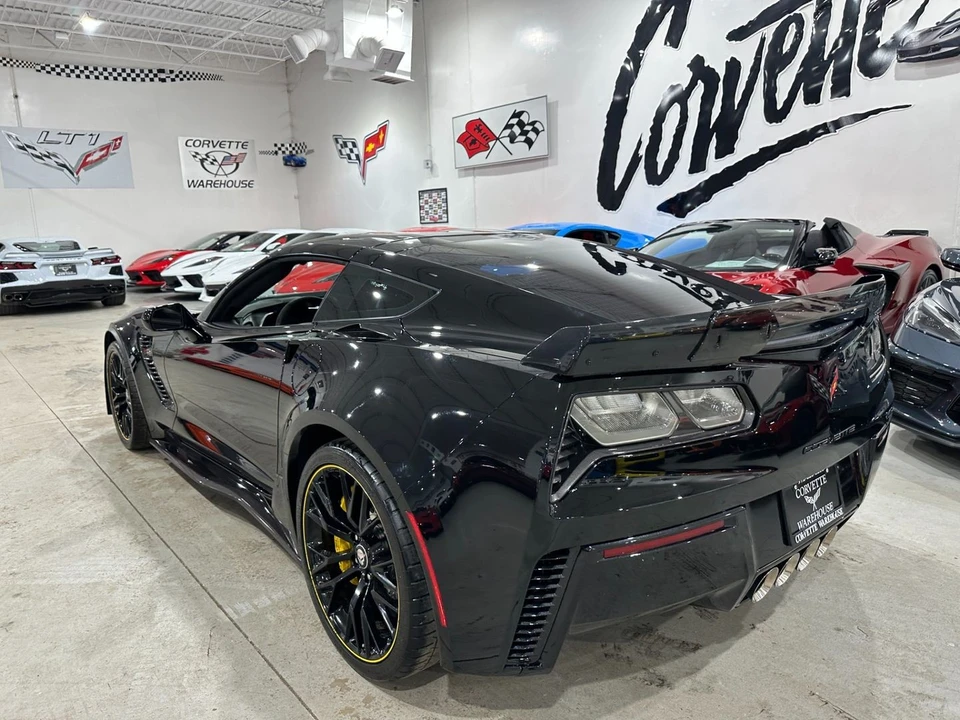 2016 Chevrolet Corvette C7 Z06 - Image 4 of 21