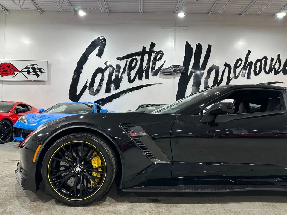 2016 Chevrolet Corvette C7 Z06 - Image 7 of 21