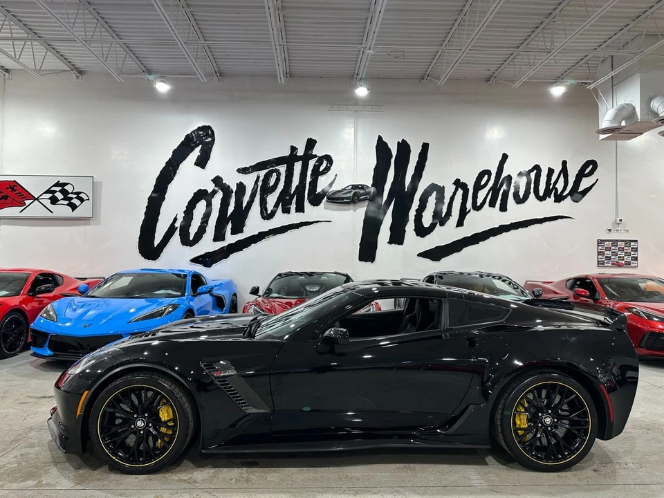 2016 Chevrolet Corvette C7 Z06 - Image 2 of 21