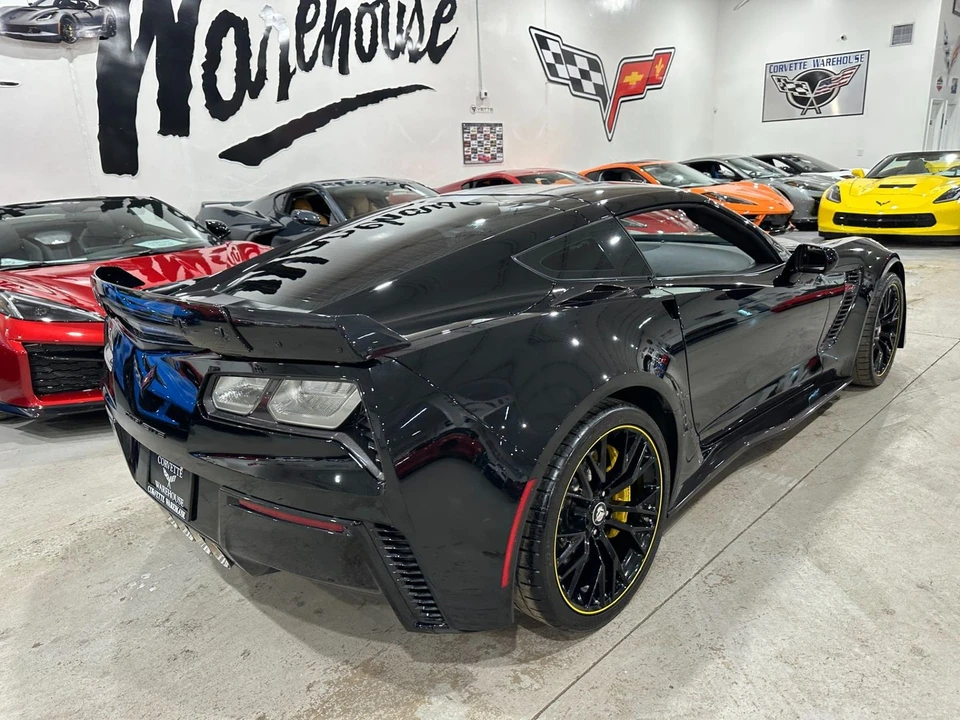 2016 Chevrolet Corvette C7 Z06 - Image 9 of 21