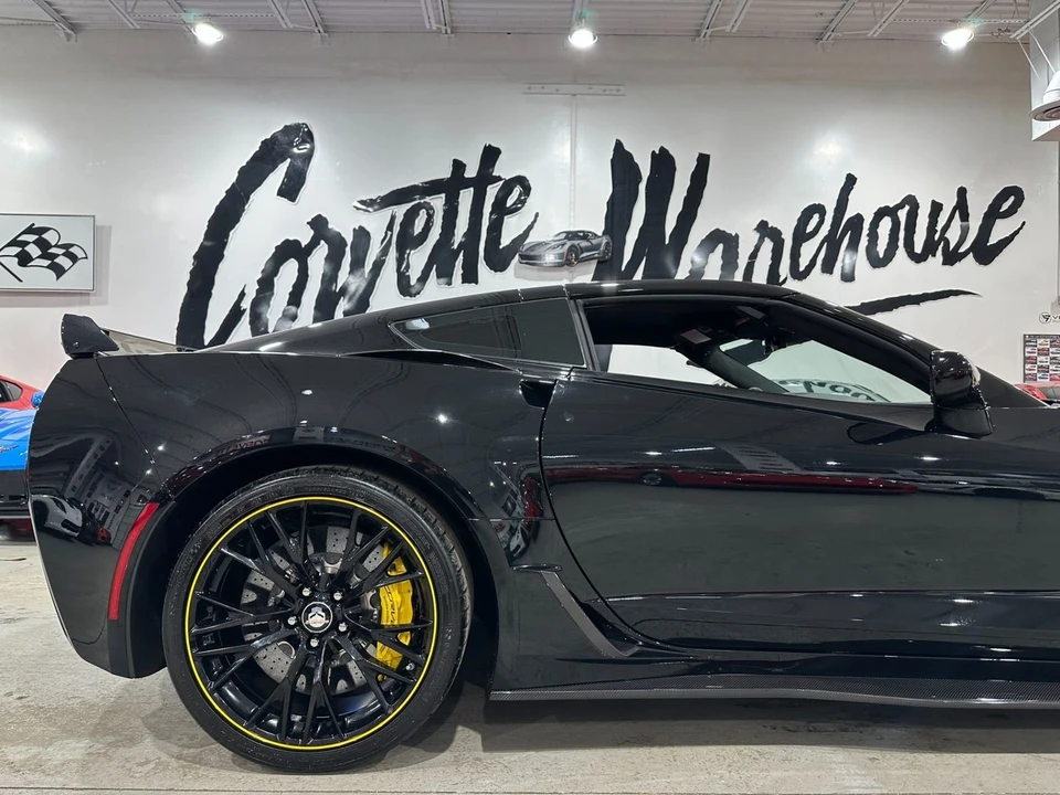 2016 Chevrolet Corvette C7 Z06 - Image 5 of 21