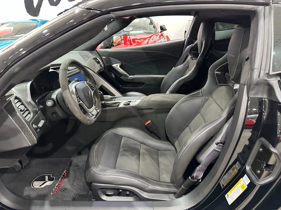 2016 Chevrolet Corvette C7 Z06 - Image 18 of 21