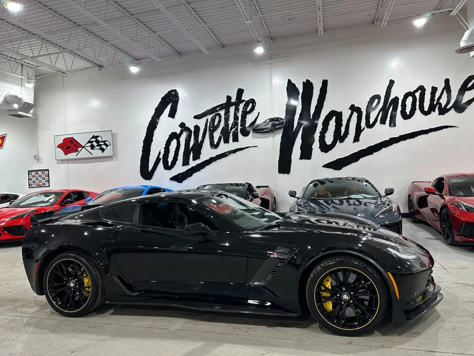 2016 Chevrolet Corvette C7 Z06 - Image 11 of 21