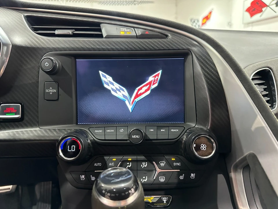 2016 Chevrolet Corvette C7 Z06 - Image 16 of 21