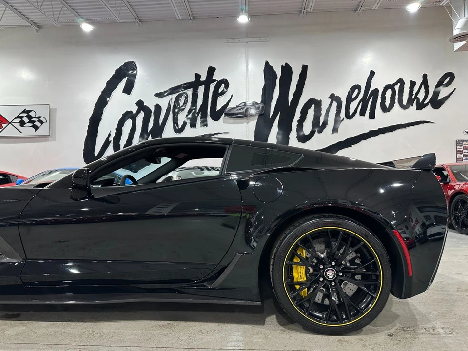2016 Chevrolet Corvette C7 Z06 - Image 8 of 21