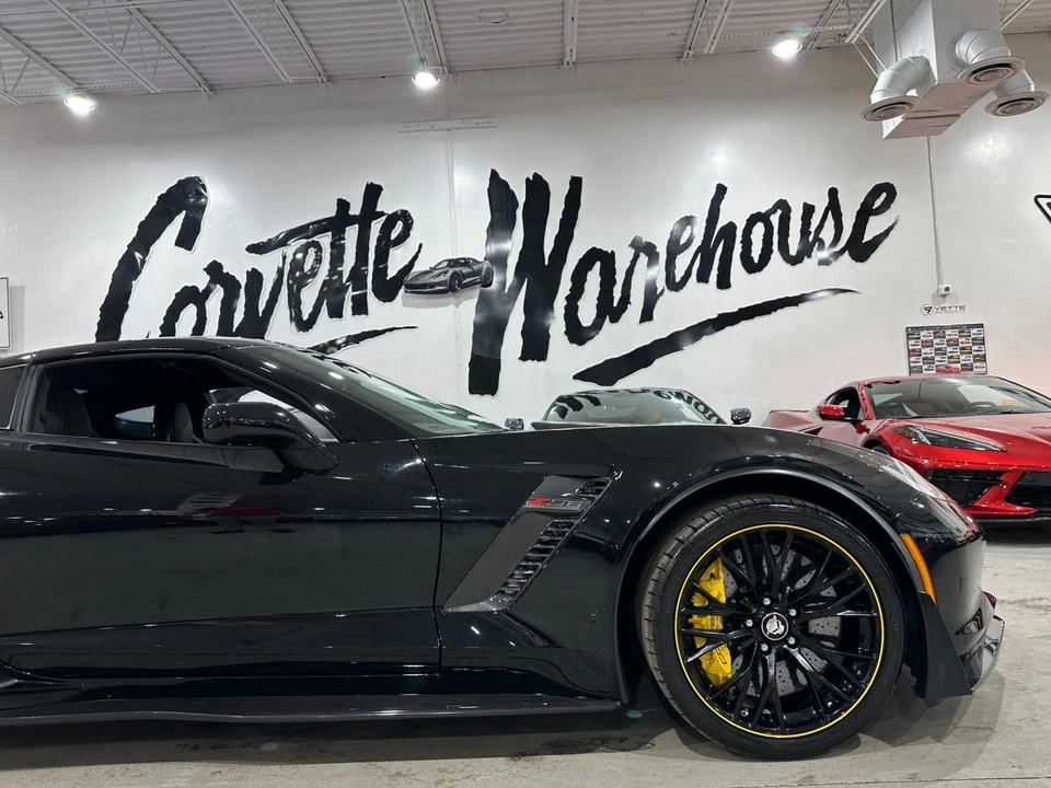2016 Chevrolet Corvette C7 Z06 - Image 6 of 21