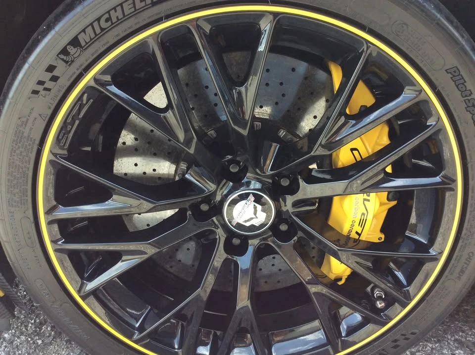 2016 Chevrolet Corvette C7 Z06 - Image 7 of 19