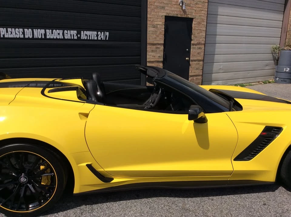2016 Chevrolet Corvette C7 Z06 - Image 15 of 19