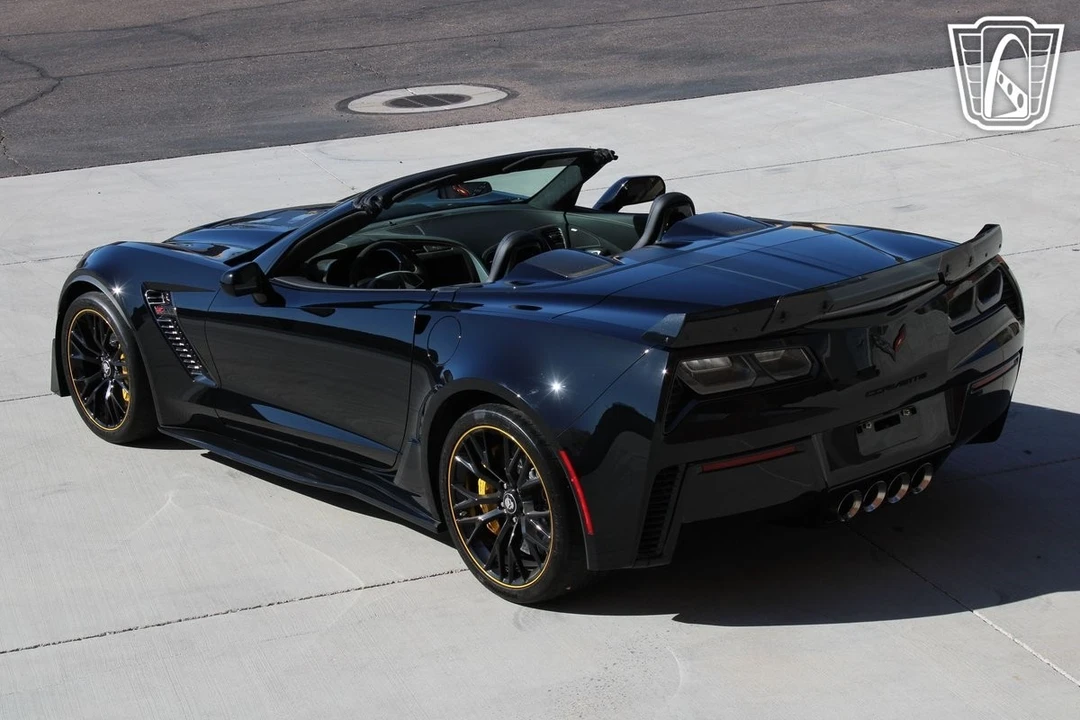 2016 Chevrolet Corvette C7 Z06 - Image 15 of 21