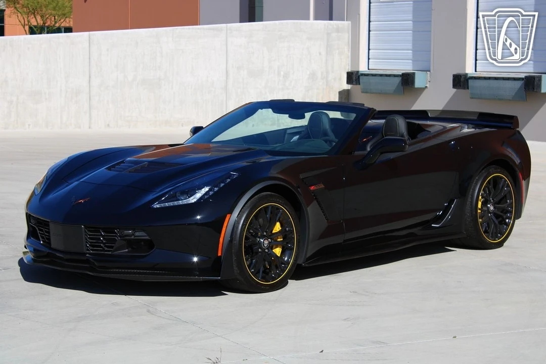 2016 Chevrolet Corvette C7 Z06 - Image 21 of 21