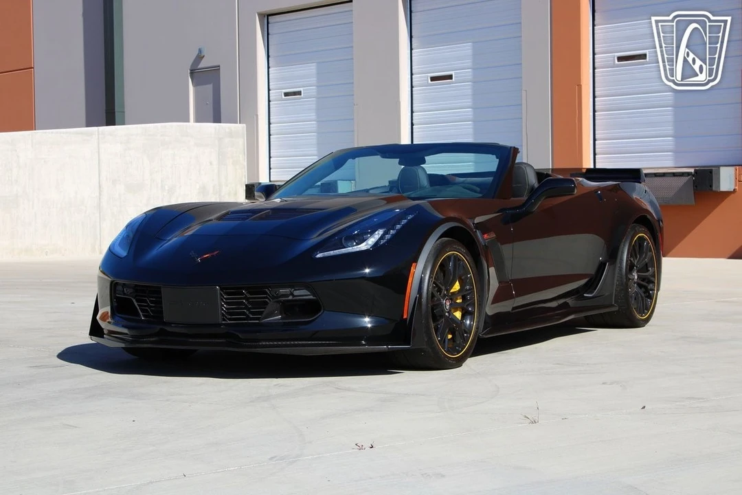 2016 Chevrolet Corvette C7 Z06 - Image 5 of 12
