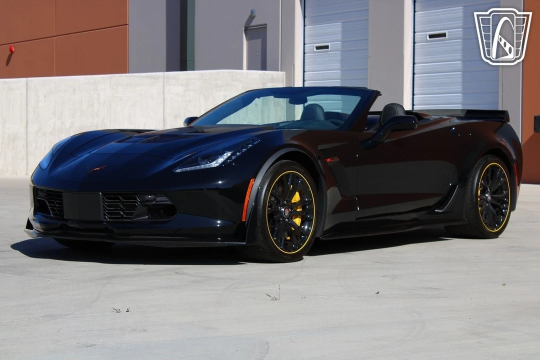 2016 Chevrolet Corvette C7 Z06 - Image 8 of 12
