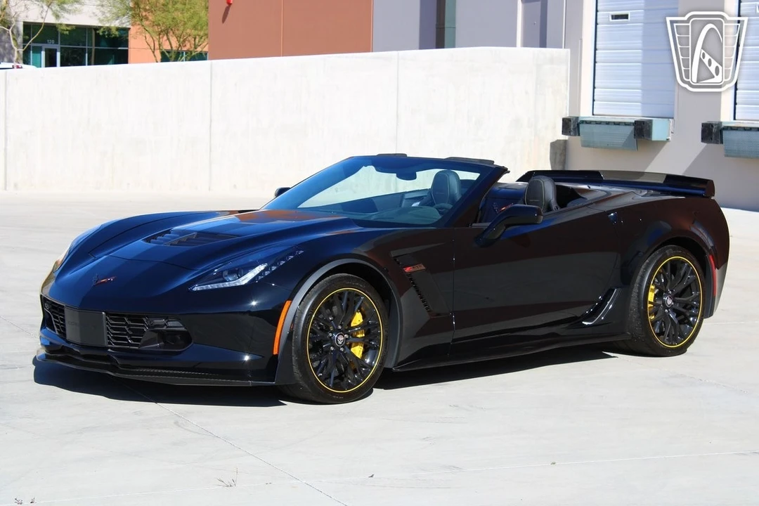 2016 Chevrolet Corvette C7 Z06 - Image 7 of 12