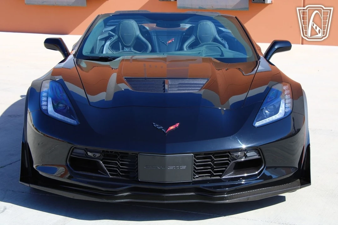 2016 Chevrolet Corvette C7 Z06 - Image 20 of 21