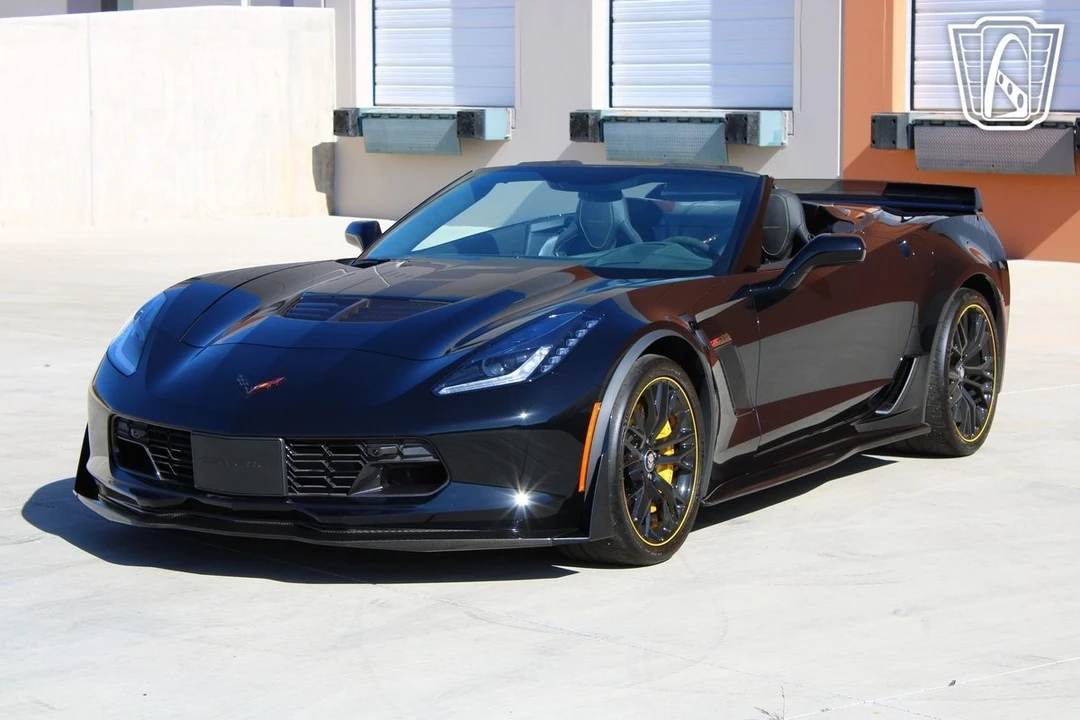 2016 Chevrolet Corvette C7 Z06 - Image 3 of 12