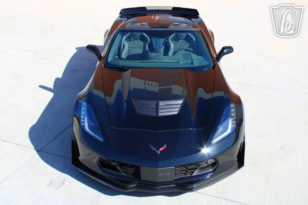2016 Chevrolet Corvette C7 Z06 - Image 12 of 12