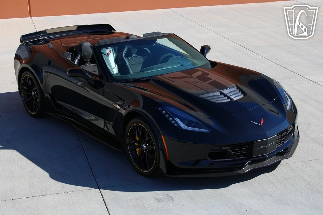 2016 Chevrolet Corvette C7 Z06 - Image 19 of 21