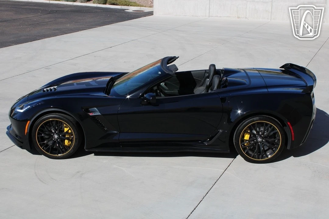 2016 Chevrolet Corvette C7 Z06 - Image 14 of 21