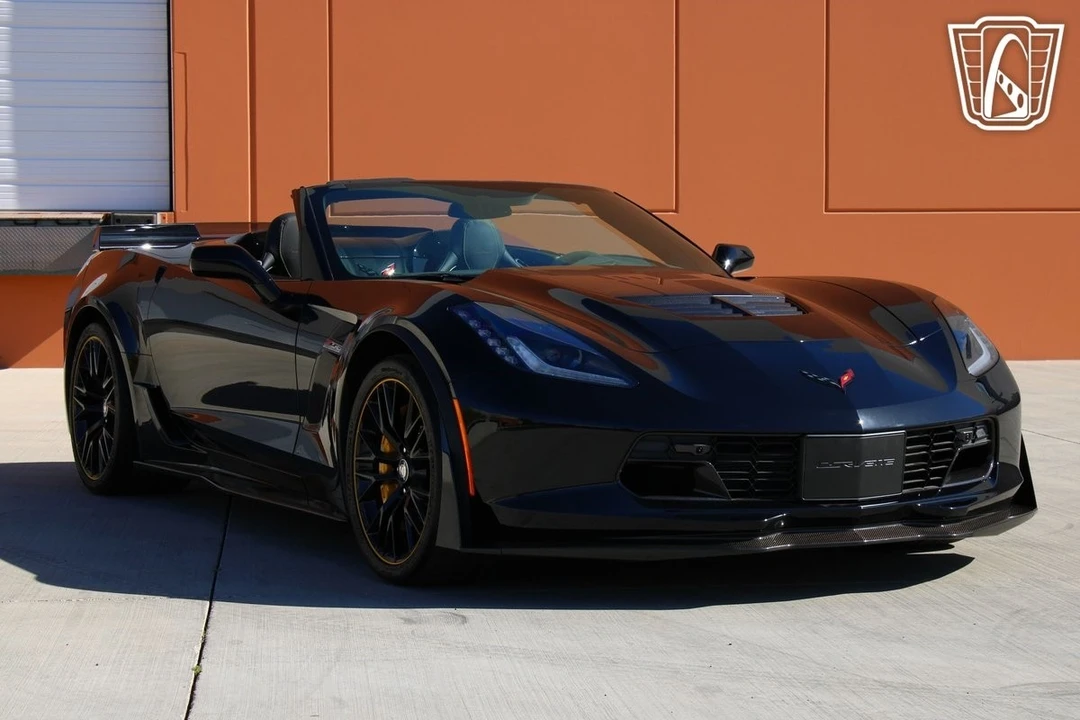 2016 Chevrolet Corvette C7 Z06 - Image 10 of 12