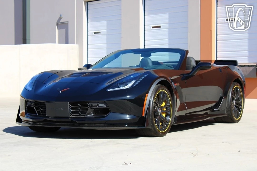 2016 Chevrolet Corvette C7 Z06 - Image 4 of 12