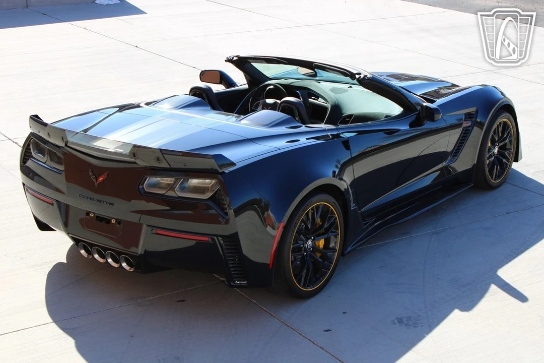 2016 Chevrolet Corvette C7 Z06 - Image 17 of 21