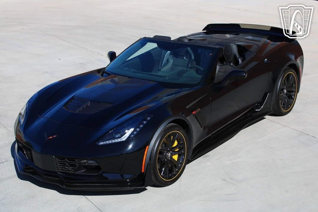 2016 Chevrolet Corvette C7 Z06 - Image 13 of 21