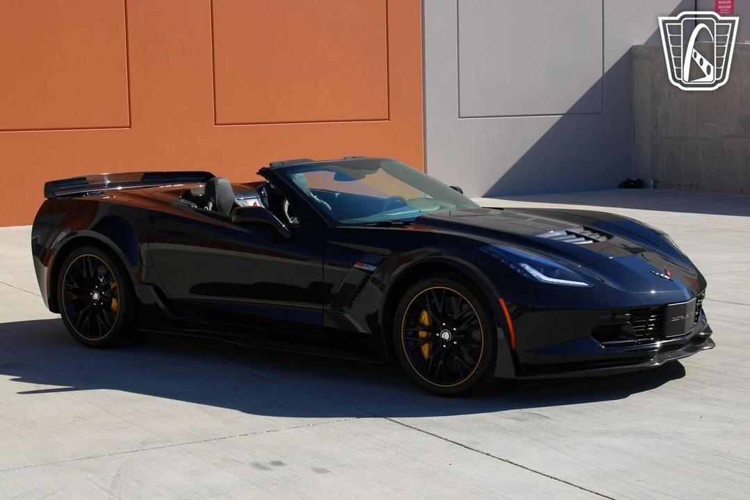2016 Chevrolet Corvette C7 Z06 - Image 11 of 12