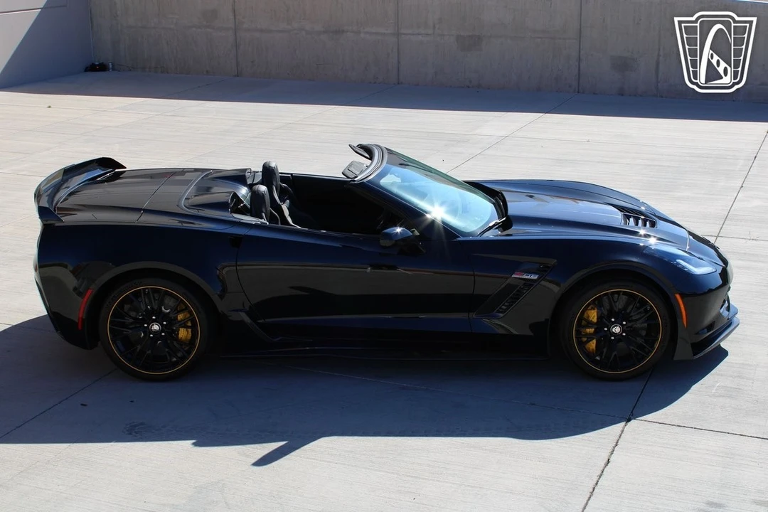 2016 Chevrolet Corvette C7 Z06 - Image 18 of 21
