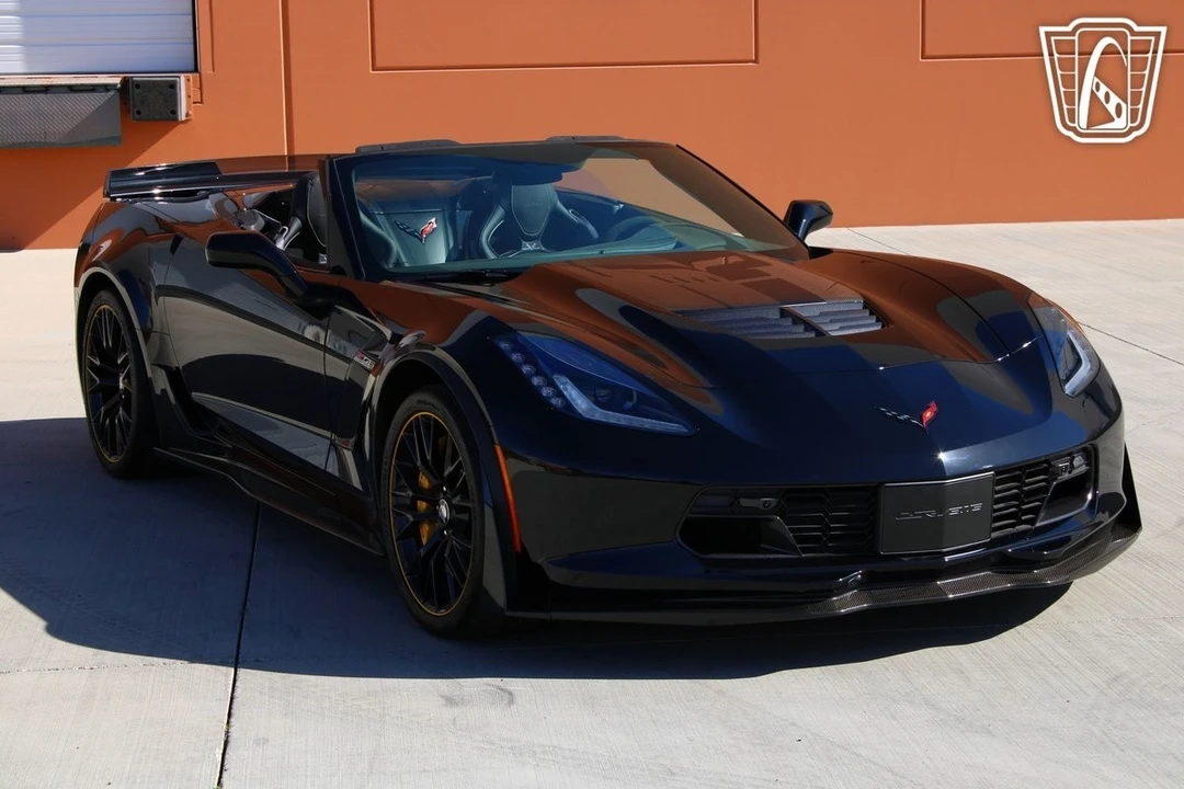 2016 Chevrolet Corvette C7 Z06 - Image 9 of 12