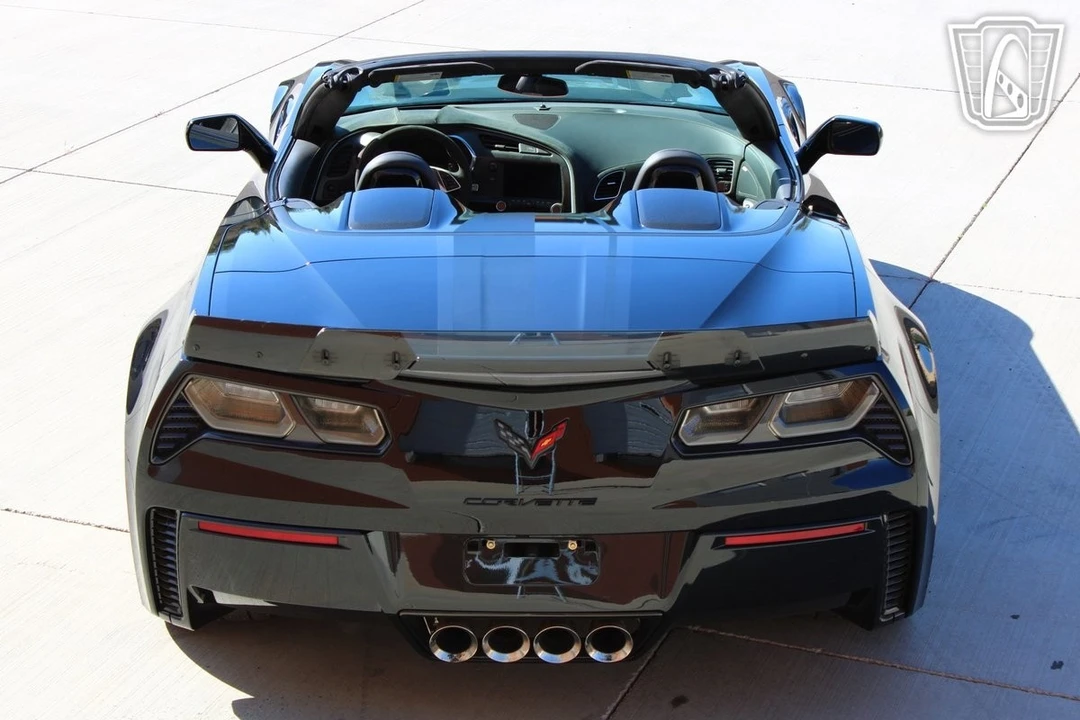2016 Chevrolet Corvette C7 Z06 - Image 16 of 21