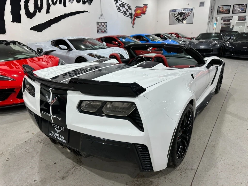 2016 Chevrolet Corvette C7 Z06 - Image 9 of 21