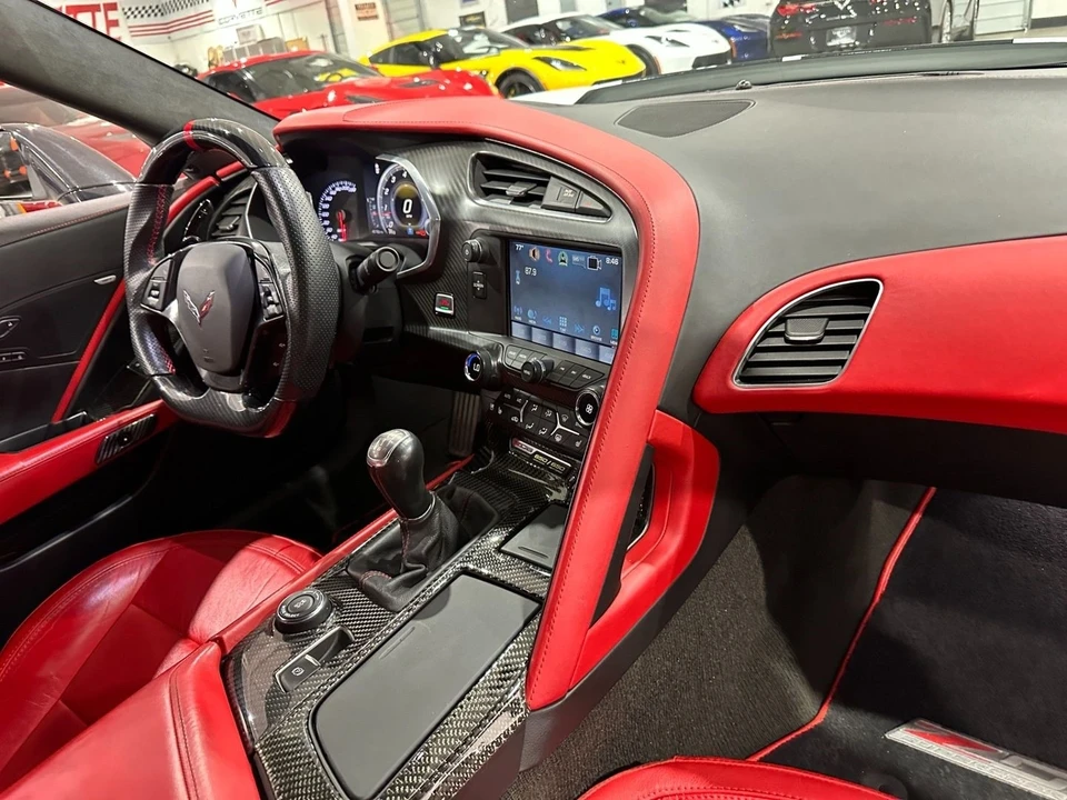 2016 Chevrolet Corvette C7 Z06 - Image 15 of 21