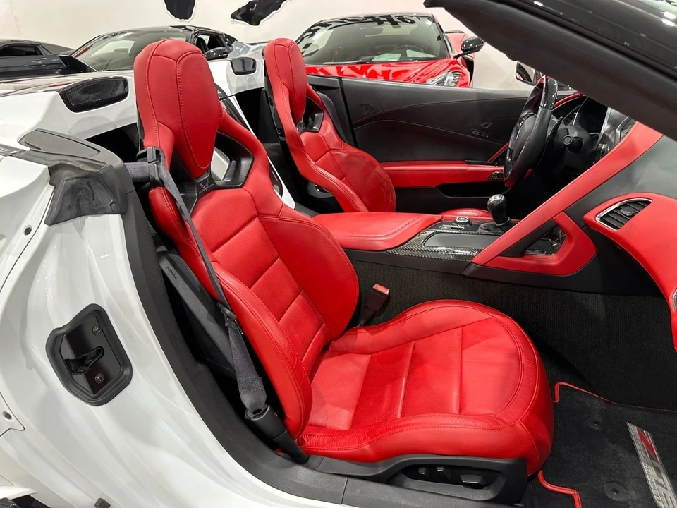 2016 Chevrolet Corvette C7 Z06 - Image 14 of 21