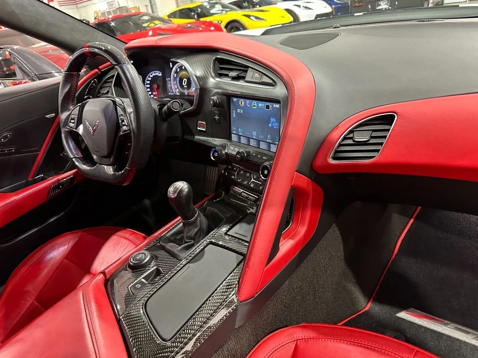 2016 Chevrolet Corvette C7 Z06 - Image 12 of 21