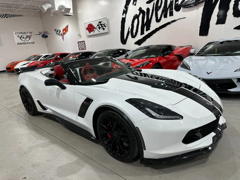 2016 Chevrolet Corvette C7 Z06 - Image 20 of 21