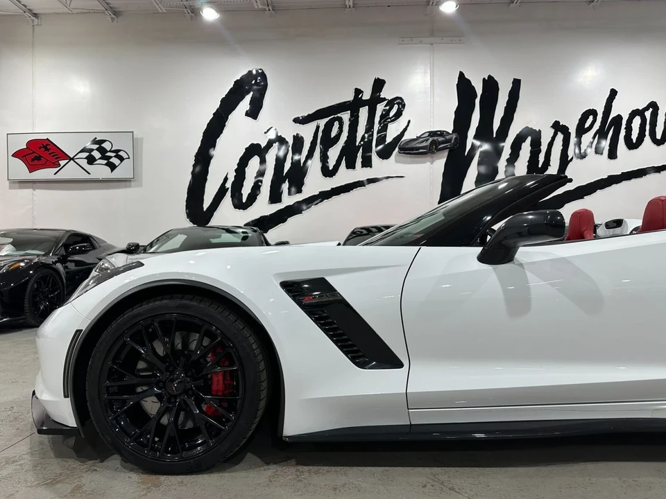 2016 Chevrolet Corvette C7 Z06 - Image 6 of 12