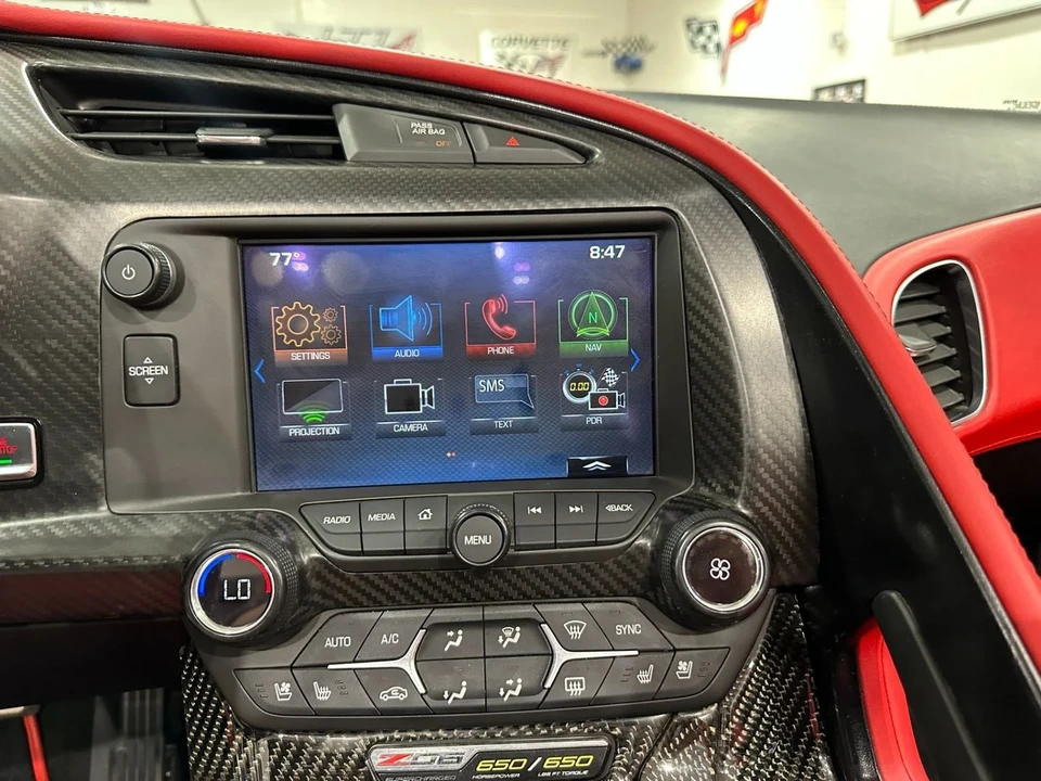 2016 Chevrolet Corvette C7 Z06 - Image 15 of 20