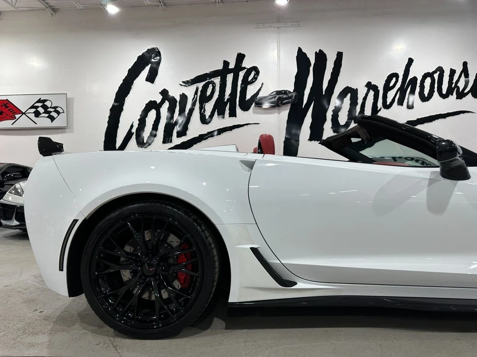 2016 Chevrolet Corvette C7 Z06 - Image 5 of 21