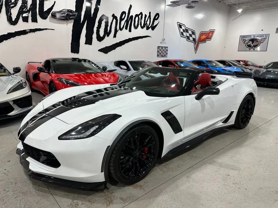 2016 Chevrolet Corvette C7 Z06 - Image 20 of 20