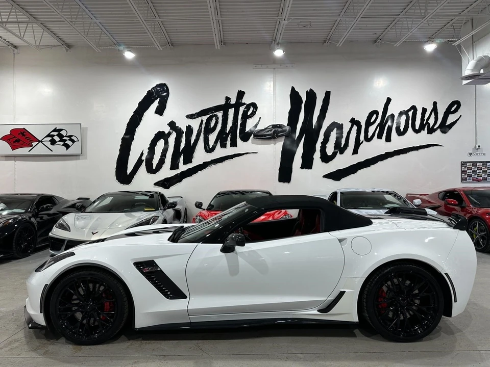 2016 Chevrolet Corvette C7 Z06 - Image 2 of 21