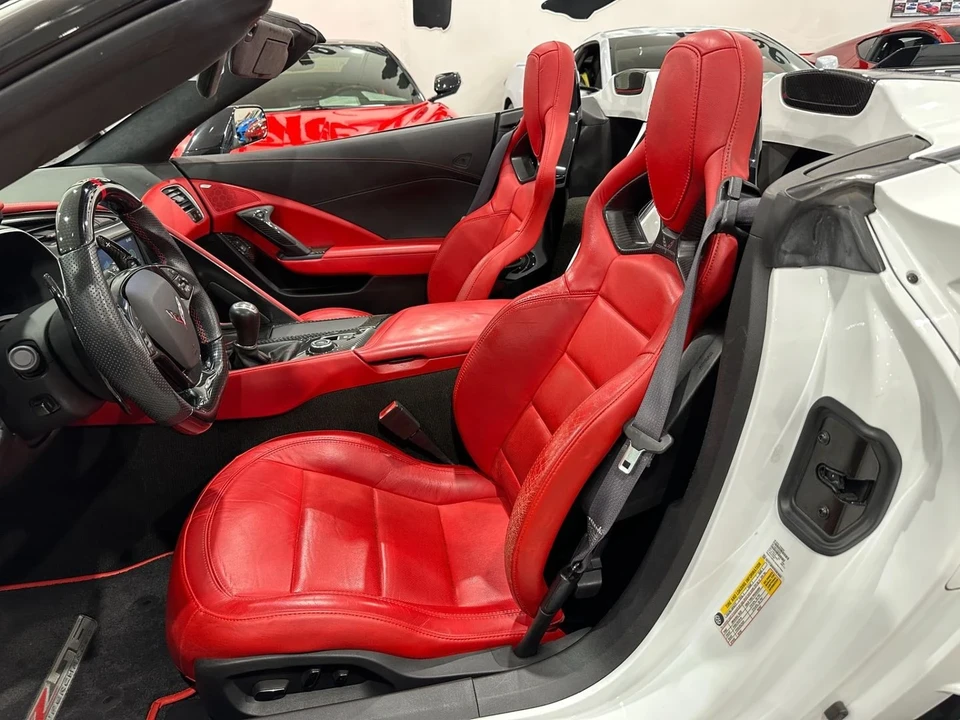 2016 Chevrolet Corvette C7 Z06 - Image 12 of 12