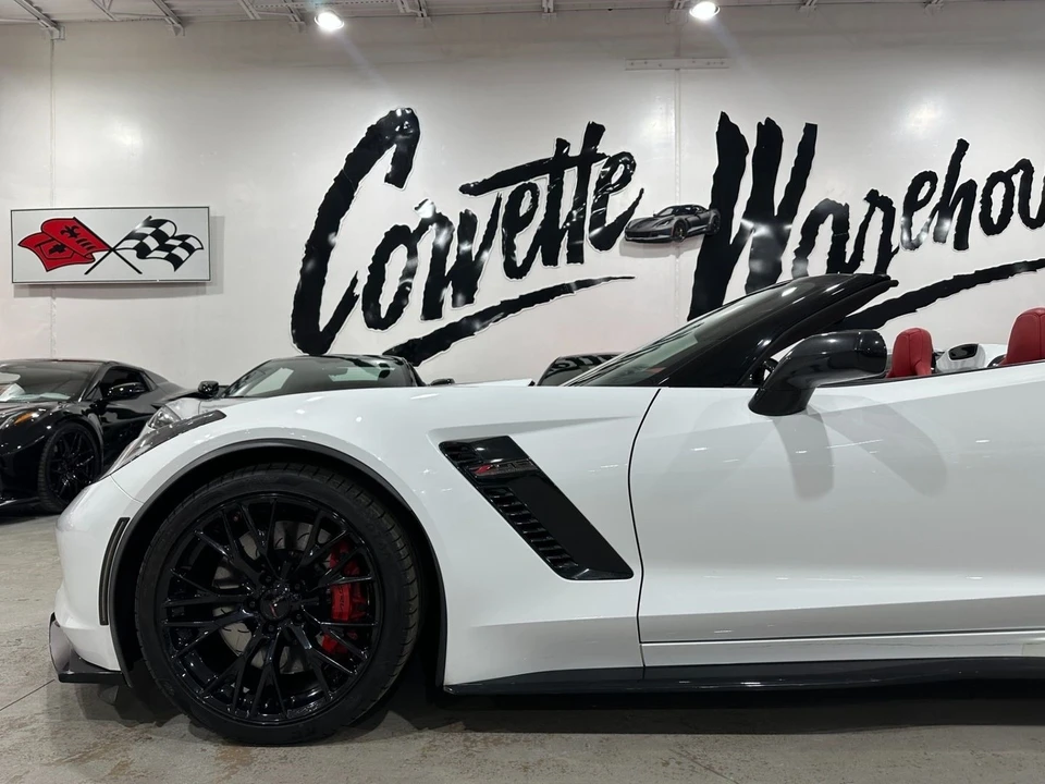 2016 Chevrolet Corvette C7 Z06 - Image 7 of 21