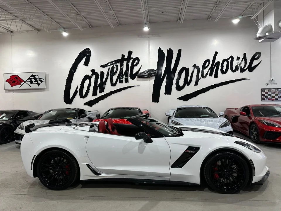 2016 Chevrolet Corvette C7 Z06 - Image 10 of 12