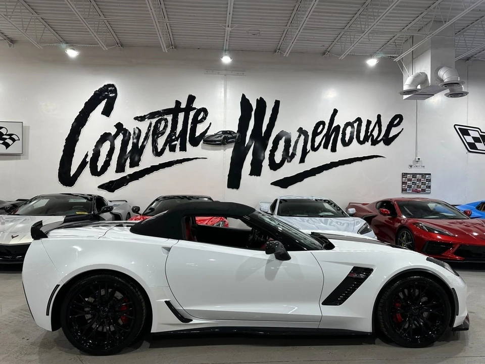 2016 Chevrolet Corvette C7 Z06 - Image 10 of 21