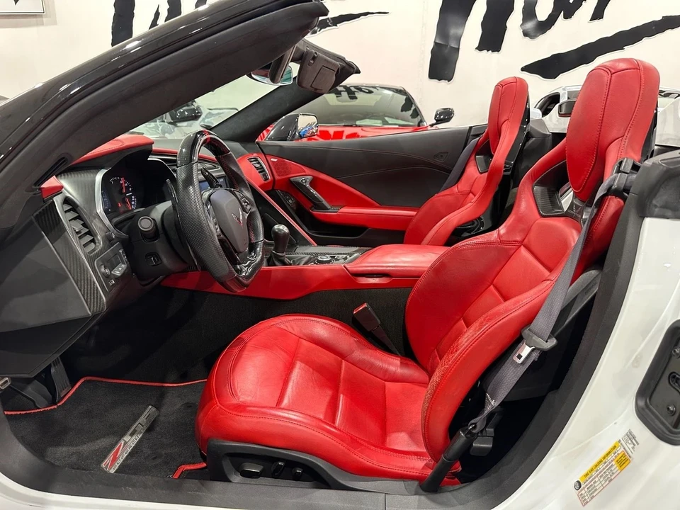 2016 Chevrolet Corvette C7 Z06 - Image 18 of 21