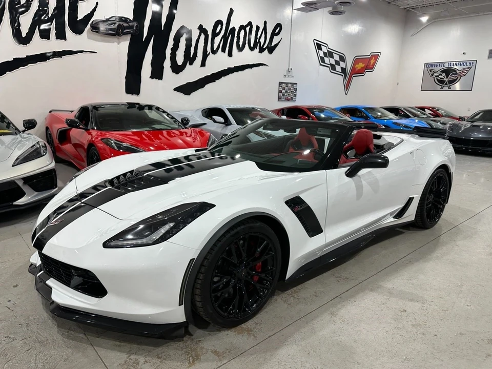 2016 Chevrolet Corvette C7 Z06 - Image 21 of 21